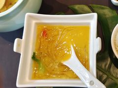 金御膳金钩翅-王府茶楼茶宴·创意菜(大观园总店)