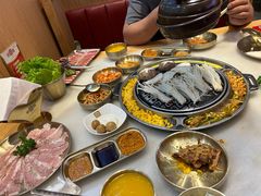 -韩宫宴烤肉·料理(青浦宝龙店)