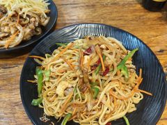 -老西北风抻面(西直店)