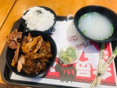 -犟骨头(津南永旺店)