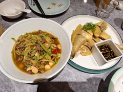 -山衢味庄·鲜辣衢菜(杭行路店)