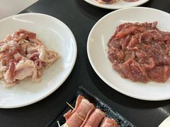 -金达盛烤肉(五里店)