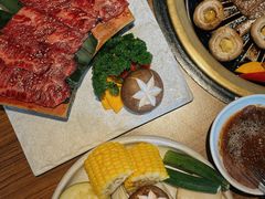 -炼火烤肉店