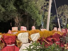-悦见花开·花园里的火锅·露营·下午茶