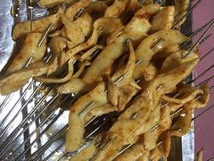 小板筋-胜泽眼镜烧烤(云霄路直营店)