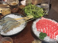 -滇野云南野生菌餐厅(陕西南路店)