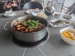 -江龙饭店·乌江豆腐鱼(乌江老桥头店)
