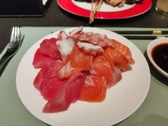 -源·咖啡自助餐厅·开渔季·闽南美食·三文鱼·烧烤(海口华彩洲际酒店)