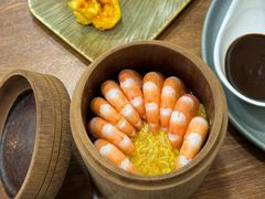 虾兵蟹将捞饭-谢谢侬·私房菜馆(迪荡店)