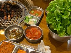 -蒲葵传统炭火烤肉(白石龙店)