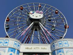-安吉Hello Kitty乐园