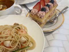 -新侨三宝乐西餐厅(崇文门店)