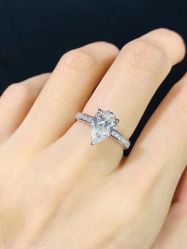 -VE DIAMOND·天然&培育钻石定制