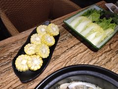 玉米-春润大地海南椰子鸡(沙井京基百纳广场店)