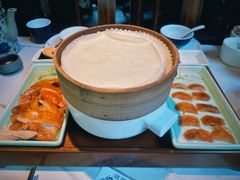 -绿茶餐厅(龙井船宴· 品牌总店)