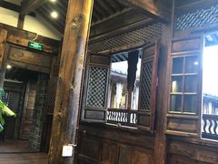 -喜洲翰林餐厅(董家百年老宅店)