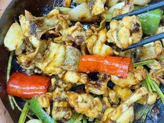 -天宝食坊·啫啫煲大排档(西华路店)