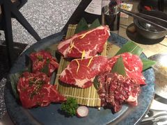 -谷牛日式烤肉(宝山U天地店)