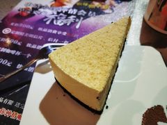 柠檬芝士蛋糕-为你钟情咖啡馆(春熙路太古里步行街店)