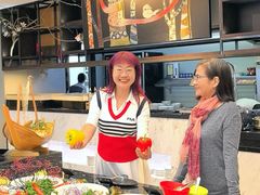 -白云宾馆-祥云西餐厅·法式鹅肝海鲜自助