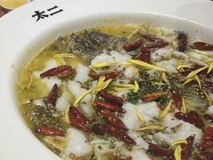 -太二酸菜鱼(长沙IFS国金中心店)