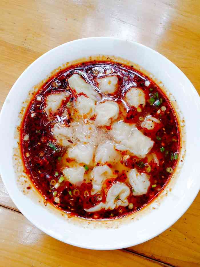 马边抄手-"这家抄手是离开乐山前最后一顿,真的太好吃.