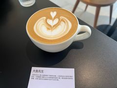 -fishtank鱼缸咖啡(三山街店)