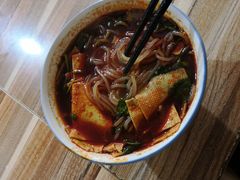 -老字号杨坡红油米线腊汁肉夹馍(东四道巷店)