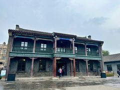 -张学良旧居陈列馆