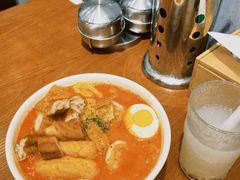 -绿柠食堂(北外滩店)