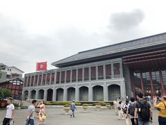 -遵义会议纪念馆