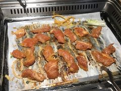 -新石器烤肉(百联川沙店)