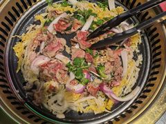 -杨记齐齐哈尔烤肉(五莲路店)