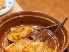 鸡腿排-萨莉亚意式餐厅(长安万达店)