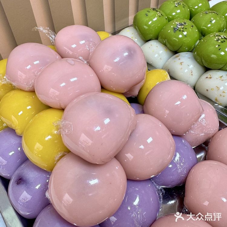 科巷的这家糯唧唧！一定一定要来试试！