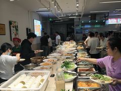 -自然风素食自助餐厅(黄河北路店)