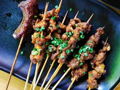 -陈员外正宗夹江烧烤(广福路店)