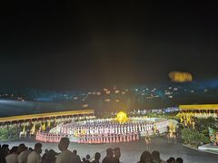 -鼎盛王朝康熙大典实景演出