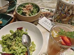 -锦府盐帮·侯宅(五棵松万达店)