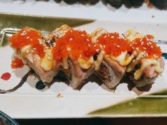 -伊秀·手握寿司·料理(裕华万达广场店)