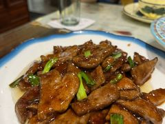 小快活猪肝-陈记菜馆·非遗淮扬菜(东关街教场店)