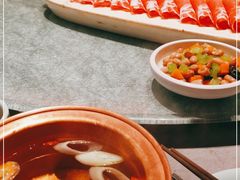 -额尔敦传统涮(公园西路店)