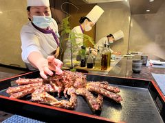 -广州瑞士酒店瑞初日本料理·铁板烧