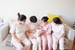 -喜喜·全套房月子会所(罗宾森广场店)