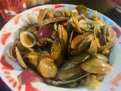 -辉记炭烧海鲜大排档·老字号(福田店)