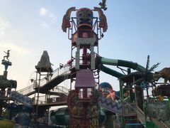 -武汉玛雅海滩水公园