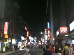 -淡水老街