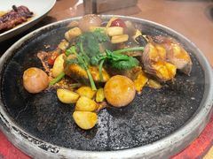 飘香啫脆鳝-红棉中餐厅·广州海航威斯汀酒店