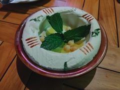 鹰嘴豆泥酱-ELI FALAFEL Lebanese&Mediterranean黎巴嫩美食(富城路店)