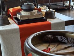-鲤院·新中式美学·庭院餐厅(夫子庙店)
